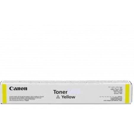 Canon C-EXV 54 toner cartridge Original Yellow