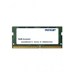 Patriot compatible Signature Line - DDR4 - 8 GB - SO DIMM 260-PIN - ungepuffert