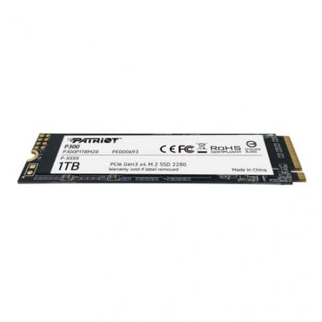 Patriot Memory P300 M.2 1 To PCI Express 3.0 NVMe