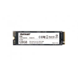 Patriot Memory P300P128GM28 disque SSD M.2 128 Go PCI Express NVMe