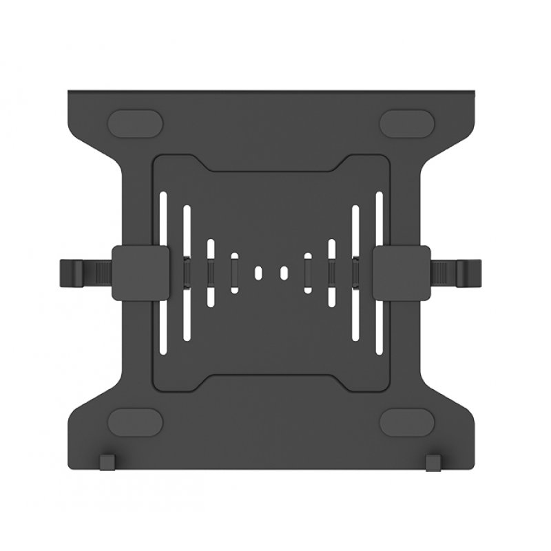 ICY BOX IB-MSA101-LH Passive holder Laptop Black