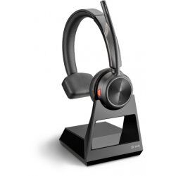 POLY 7210 Office Headset Wireless Head-band Office/Call center Black
