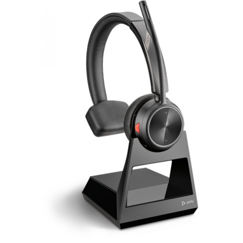 Poly compatible Savi 7210 Office - drahtloses Headset-System