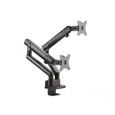 RaidSonic compatible ICY BOX IB-MS314-T - Tischhalterung (einstellbarer Doppelarm)