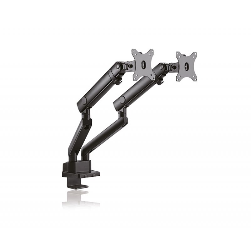 RaidSonic compatible ICY BOX IB-MS314-T - Tischhalterung (einstellbarer Doppelarm)