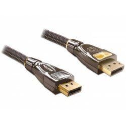 DeLOCK 82773 DisplayPort cable 5 m Anthracite