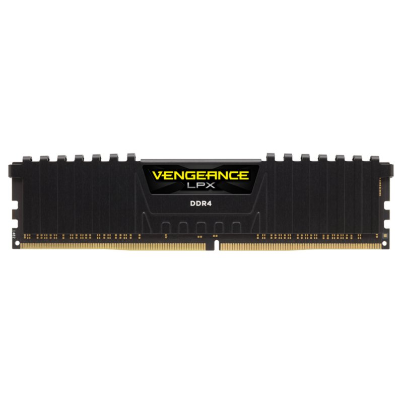Corsair Vengeance LPX CMK128GX4M4E3200C16 module de mémoire 128 Go 4 x 32 Go DDR4 3200 MHz
