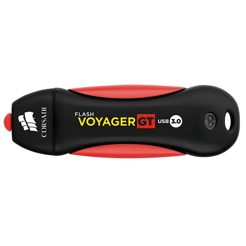 Corsair Voyager GT USB flash drive 1 TB USB Type-A 3.2 Gen 1 (3.1 Gen 1) Black, Red