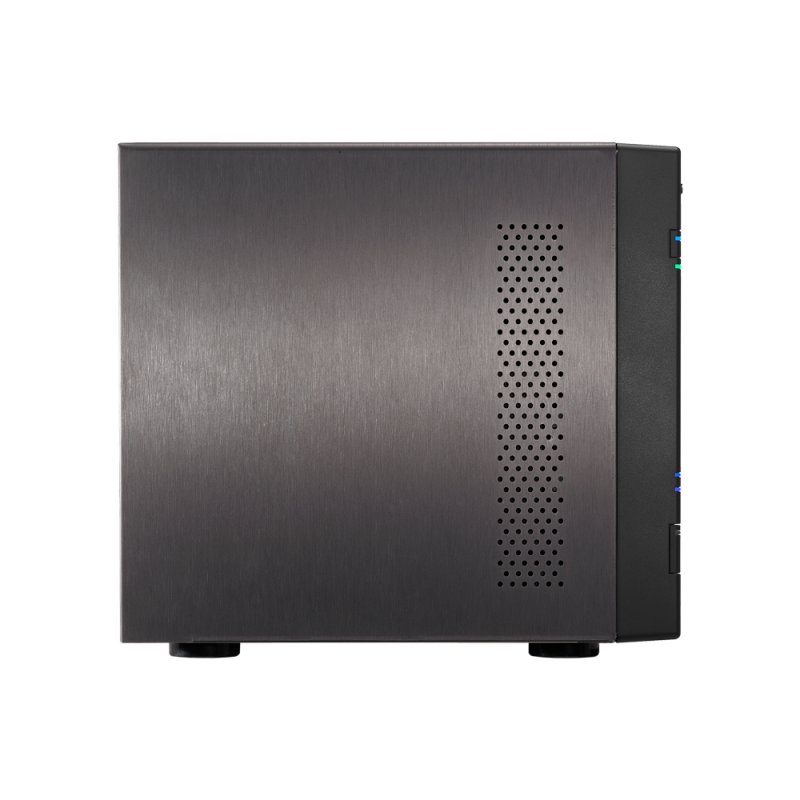 Asustor Lockerstor 10 AS6510T NAS Tower Ethernet LAN Black C3538