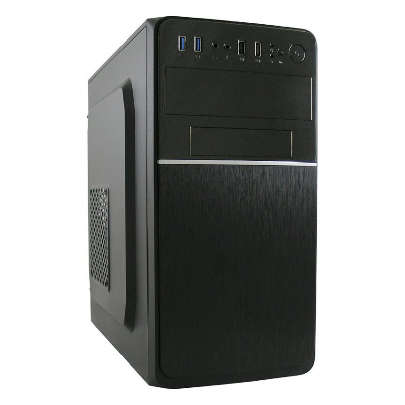 LC-Power 2015MB Micro Tower Black