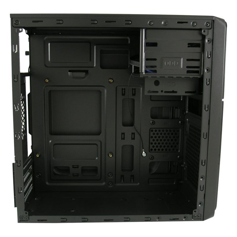 LC-Power 2015MB Micro Tower Black
