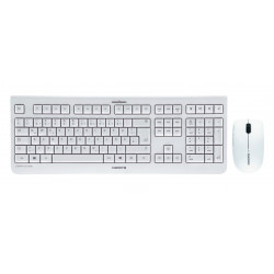 Cherry compatible DW3000 Kombi Wireless Desktop white