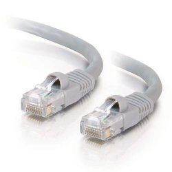 LogiLink CAT5E SF/UTP 1m networking cable Grey SF/UTP (S-FTP)