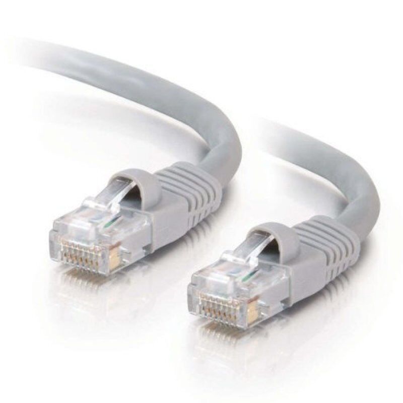 LogiLink CAT5E SF/UTP 1m networking cable Grey SF/UTP (S-FTP)