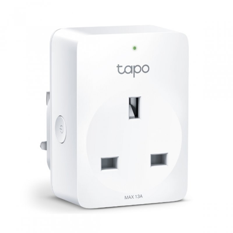 TP-Link Tapo P100 Prise intelligente 2300 W Blanc