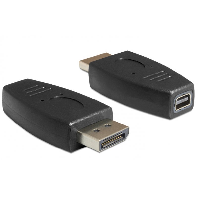 DeLOCK DisplayPort-Adapter