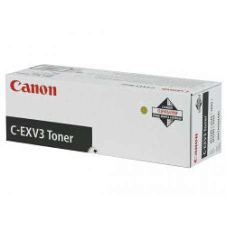 Canon - Schwarz - Original - Tonerpatrone
