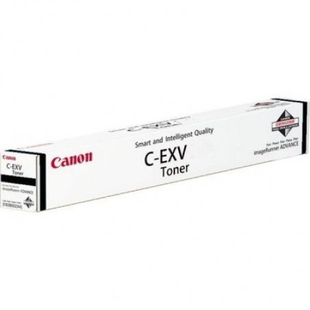 Canon C-EXV 52 Cartouche de toner 1 pièce(s) Original Jaune