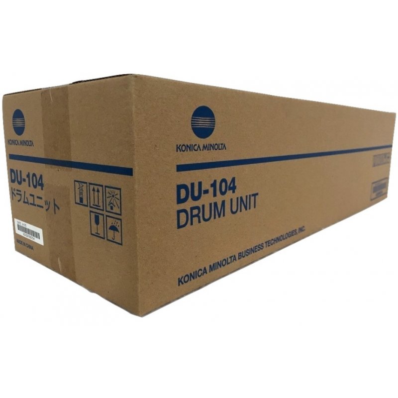 Konica compatible Minolta DU-104 - Original - Trommel-Kit
