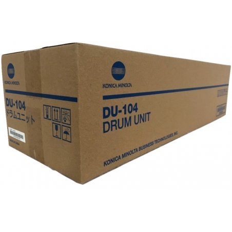 Konica compatible Minolta DU-104 - Original - Trommel-Kit