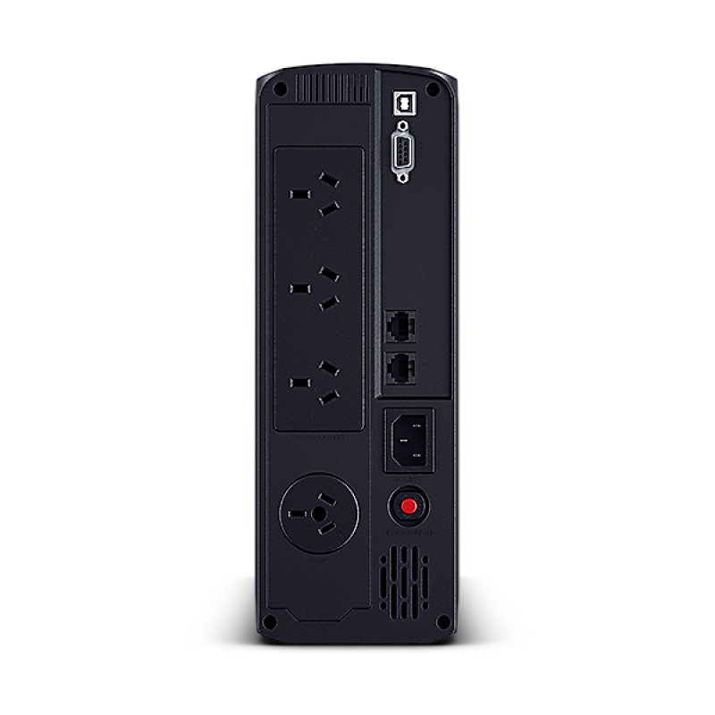 CyberPower VP1600ELCD alimentation d'énergie non interruptible Interactivité de ligne 1,6 kVA 960 W 4 sortie(s) CA