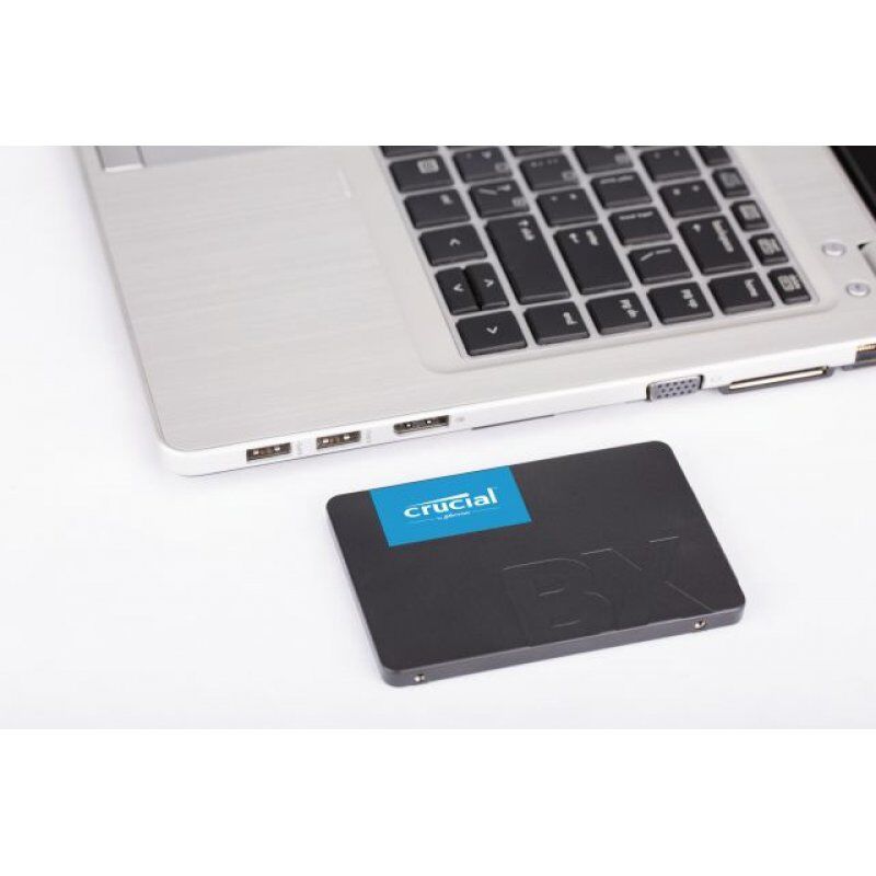 Crucial BX500 2.5" 2 TB Serial ATA III 3D NAND
