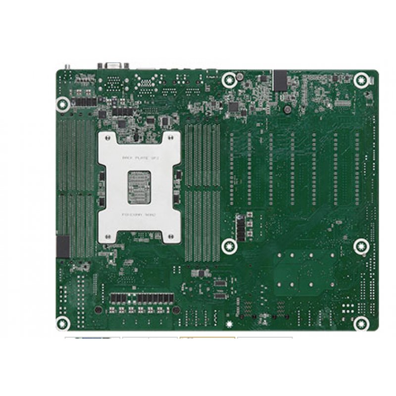 Asrock ROMED8-2T motherboard LGA 4094 ATX