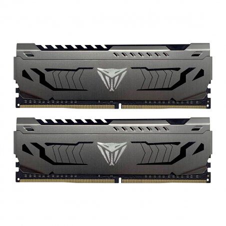Patriot Memory Viper Steel PVS416G320C6K memory module 16 GB 2 x 8 GB DDR4 3200 MHz