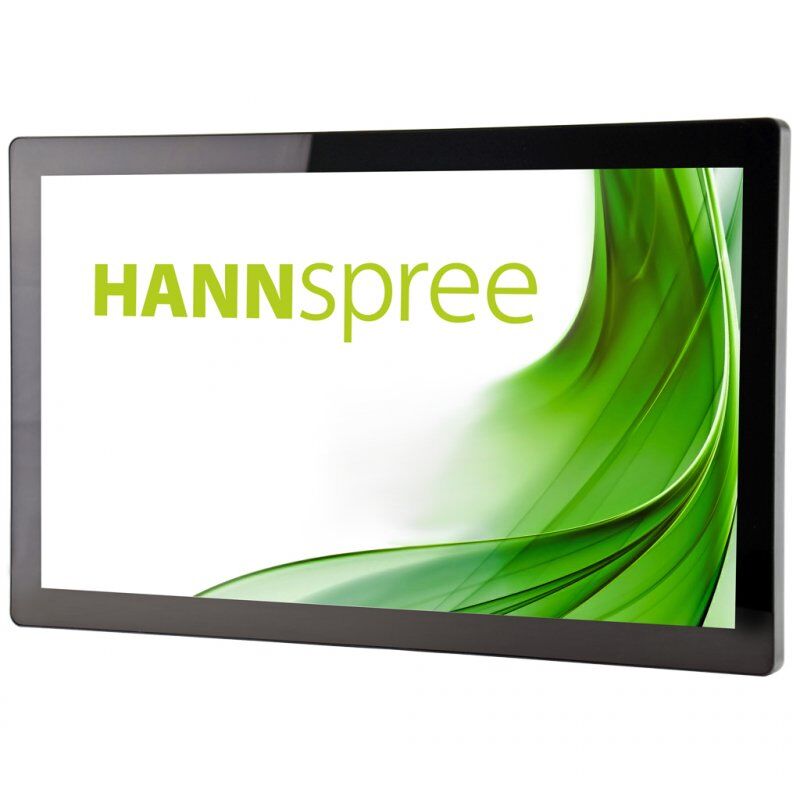 Hannspree Open Frame HO 225 HTB Conception Totem 54,6 cm (21.5") LED 250 cd/m² Full HD Noir Écran tactile 24/7