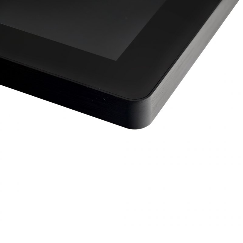 Hannspree Open Frame HO 225 HTB Totem design 54.6 cm (21.5") LED 250 cd/m² Full HD Black Touchscreen 24/7