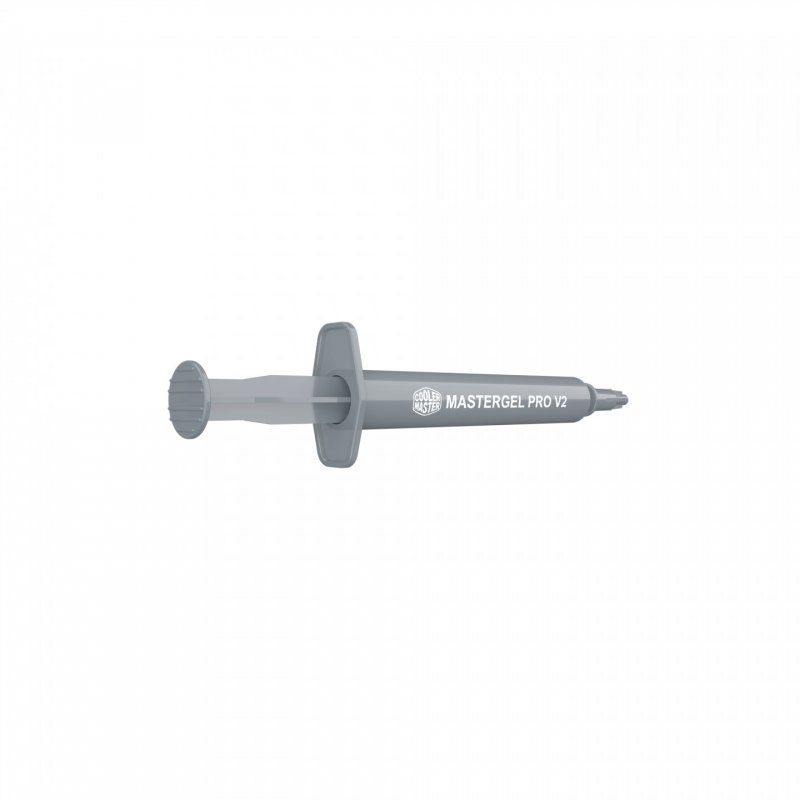 Cooler Master MasterGel Pro V2 combiné de dissipateurs thermiques Pâte thermique 9 W/m·K 4 g