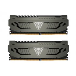 Patriot Memory Viper Steel PVS432G320C6K module de mémoire 32 Go 2 x 16 Go DDR4 3200 MHz