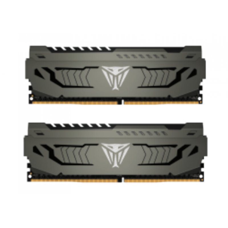 Patriot Memory Viper Steel PVS432G320C6K module de mémoire 32 Go 2 x 16 Go DDR4 3200 MHz