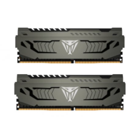 Patriot Memory Viper Steel PVS432G320C6K memory module 32 GB 2 x 16 GB DDR4 3200 MHz