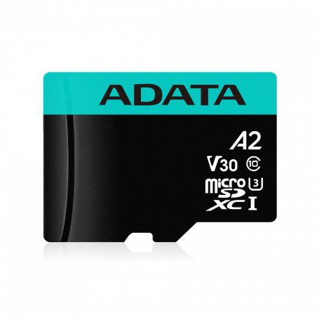 ADATA Premier Pro V30S - Flash-Speicherkarte - 128 GB - microSDXC UHS-I