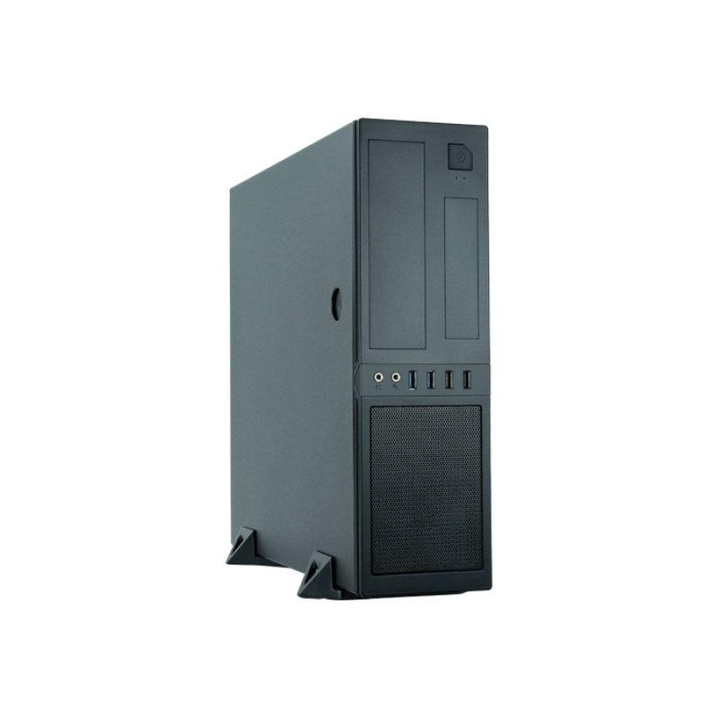 Chieftec compatible Mesh Series CS-12B-300 - Tower - micro ATX