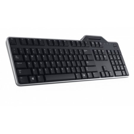 DELL KB813 clavier USB QWERTY Noir