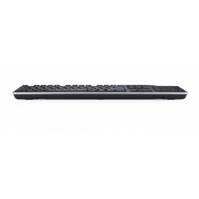 DELL KB813 clavier USB QWERTY Noir