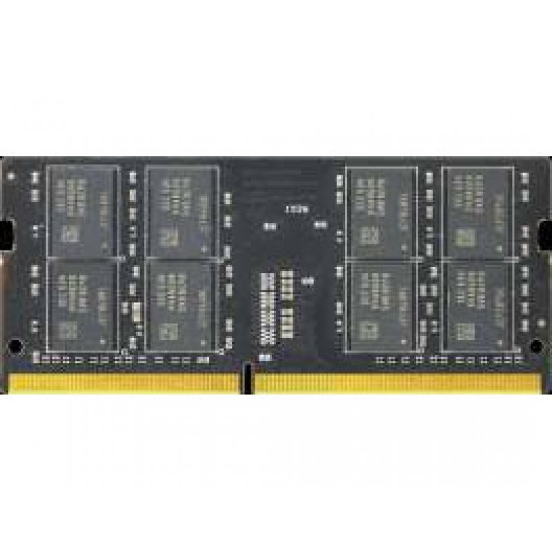 Team Group ELITE TED48G2666C19-S01 module de mémoire 8 Go 1 x 8 Go DDR4 2666 MHz