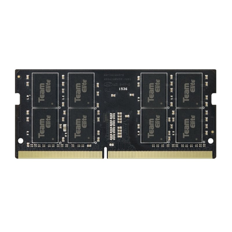 TeamGroup RAM Elite - 8 GB - DDR4 3200 UDIMM CL 22