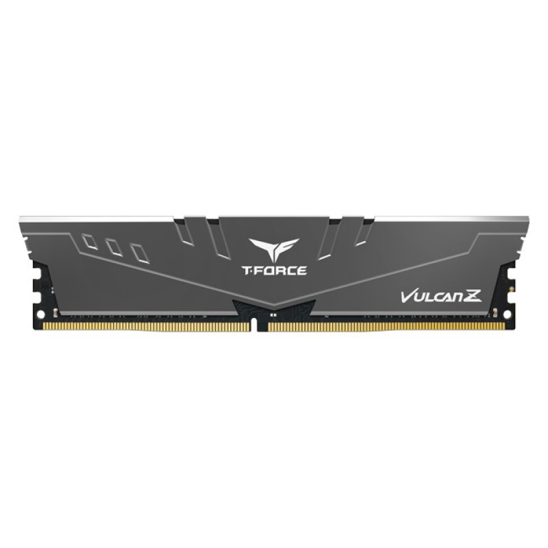 Team Group T-FORCE VULCAN Z TLZGD416G3600HC18JDC01 memory module 16 GB 2 x 8 GB DDR4 3600 MHz