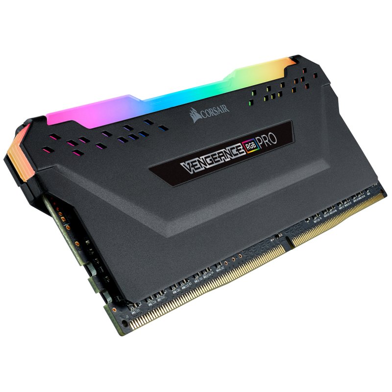 Corsair Vengeance CMW16GX4M1Z3600C18 module de mémoire 16 Go DDR4 3600 MHz