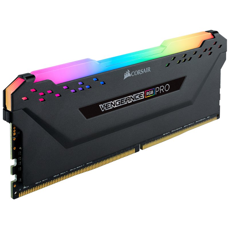 CORSAIR Vengeance RGB PRO - DDR4 - 8 GB - DIMM 288-PIN - ungepuffert