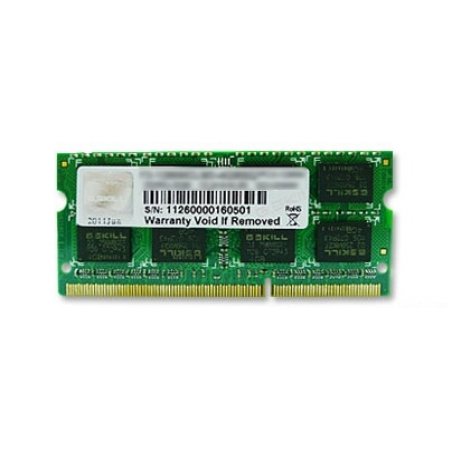 4 Go DDR3 1600 MHz CL11 SODIMM 204 pins