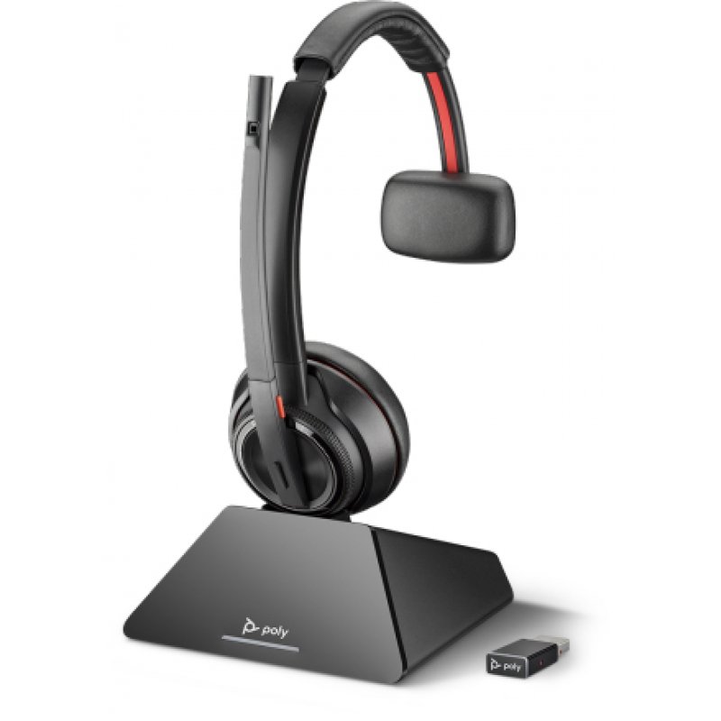 Poly compatible Savi 8210 UC - Standard - Headset