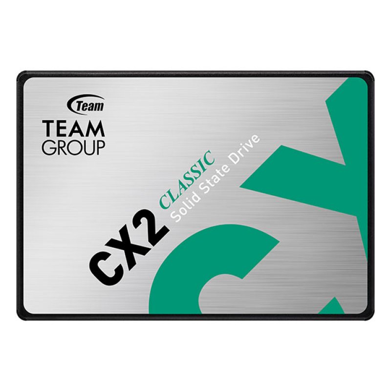 Team Group CX2 2.5" 1 TB Serial ATA 3D NAND
