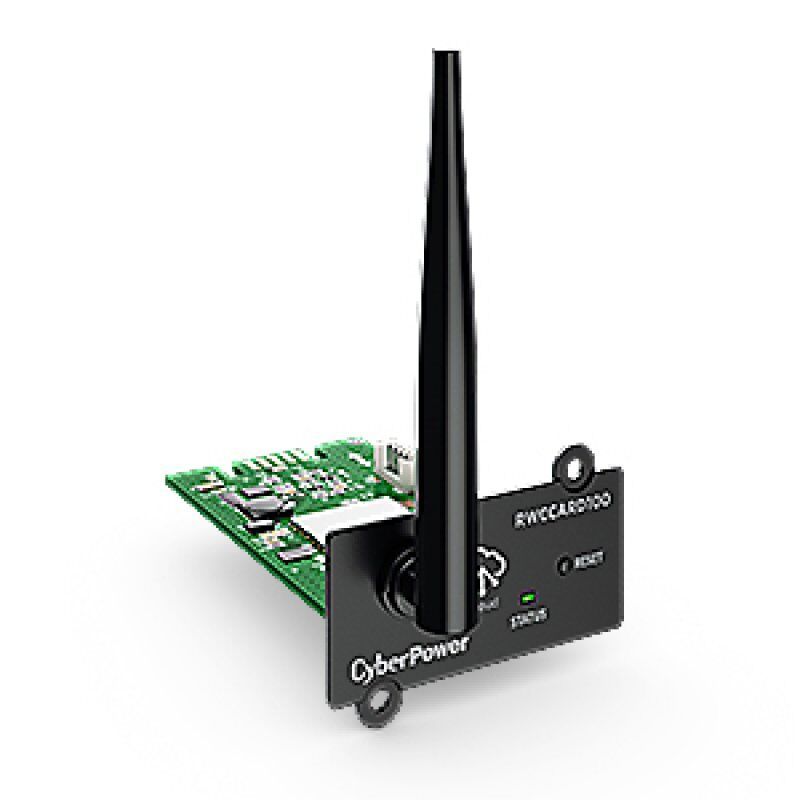CyberPower RWCCARD100 carte réseau Interne WLAN