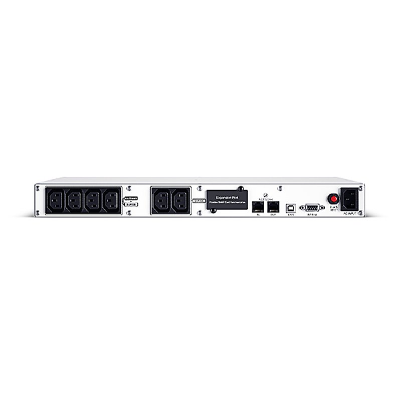 CyberPower Office Rackmount Series OR1500ERM1U - USV - 900 Watt - 1500 VA