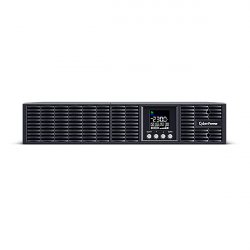 CyberPower OLS2000ERT2UA alimentation d'énergie non interruptible Double-conversion (en ligne) 2 kVA 1800 W 8 sortie(s)