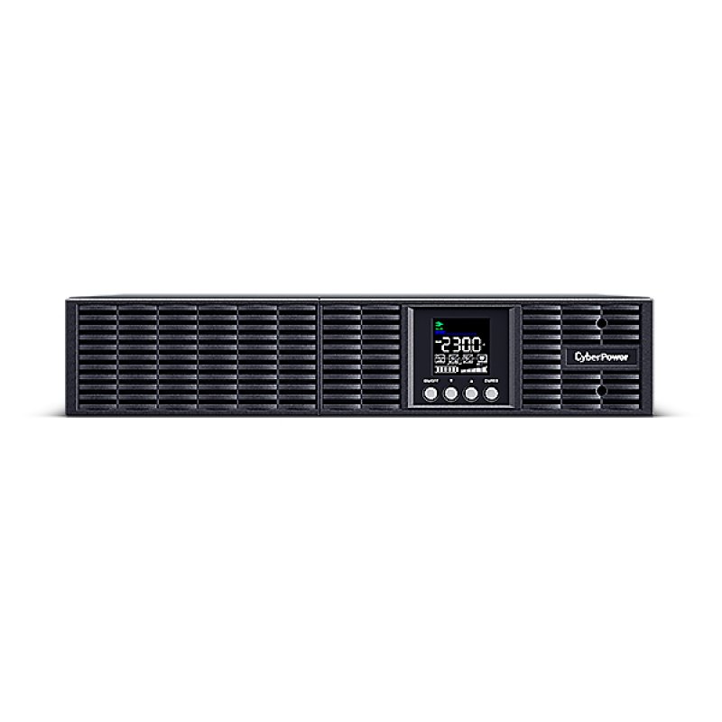 CyberPower OLS2000ERT2UA alimentation d'énergie non interruptible Double-conversion (en ligne) 2 kVA 1800 W 8 sortie(s)